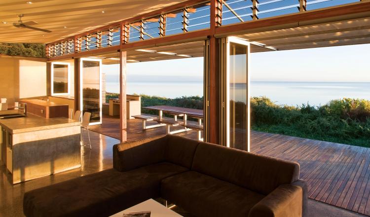 Centor stainless steel folding door hardware for inward and outward opening doors