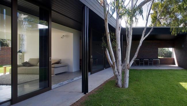 Architect Stuart Vokes provides an insight to why doors and windows play an important role is connecting the homeowner to the outdoors.