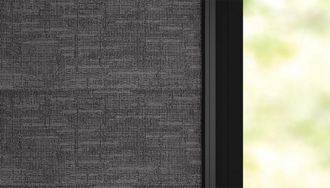 Blackout blind fabric for Centor Doors
